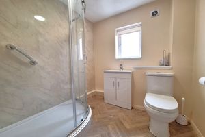 Shower Room - click for photo gallery
